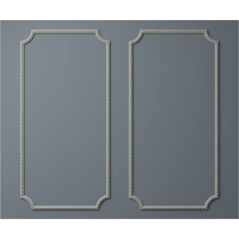 Bulwark Rope Panel Moulding Kit