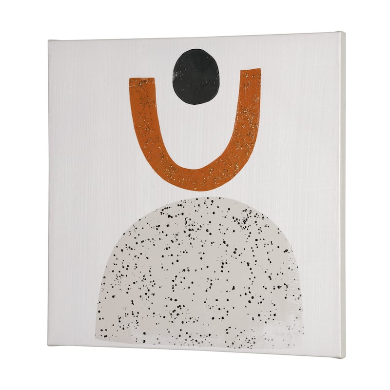 Tota I (30 x 30) Canvas Art Print