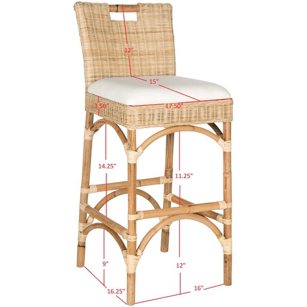 Fremont bar stool on sale safavieh