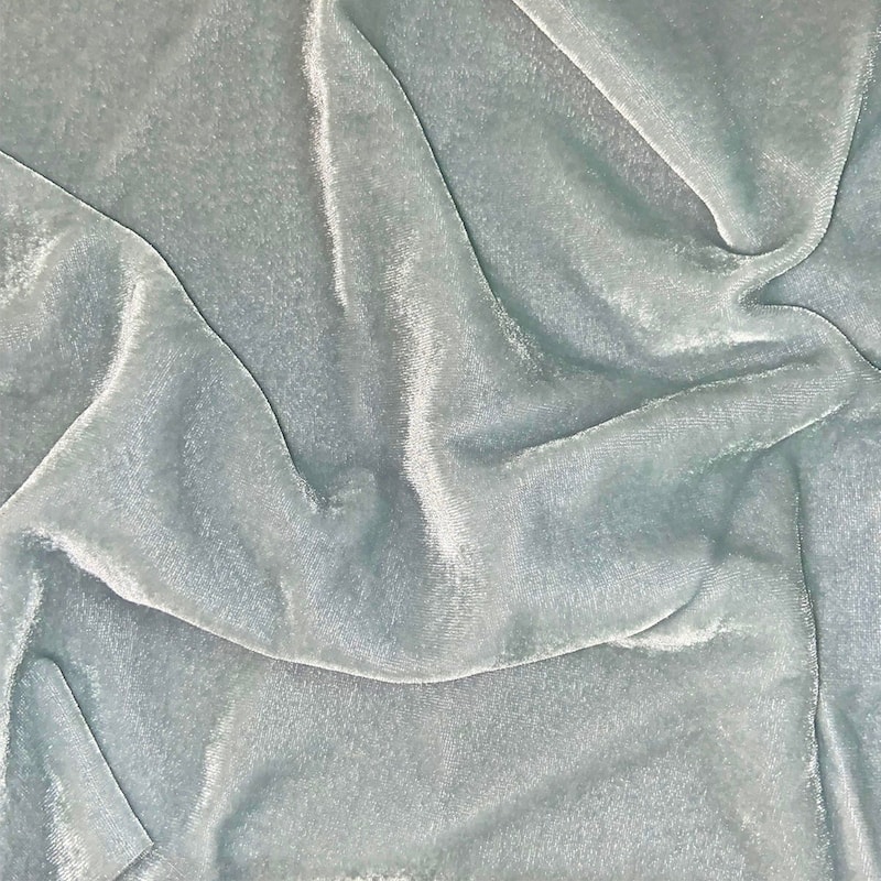 HiEnd Accents Stella Faux Silk Velvet Romantic Western Ruffled Oblong Pillow, 16"x21"