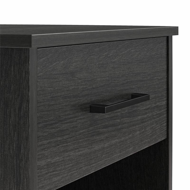Ameriwood Home BrEZ Build Pearce Nightstand with Drawer