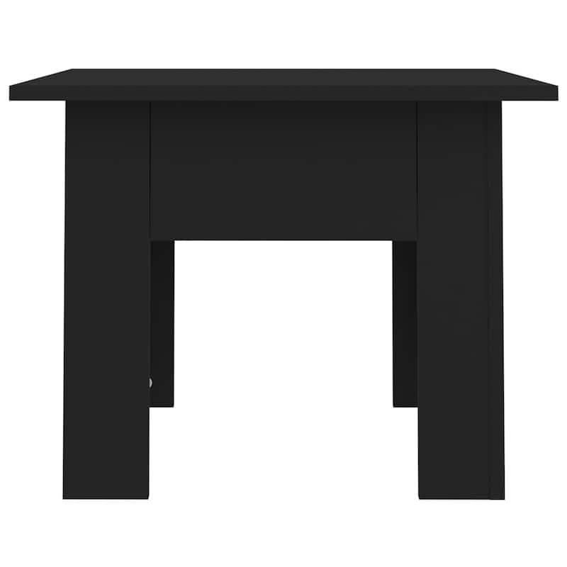 vidaXL Coffee Table End Table Sofa Table Living Room Furniture Engineered Wood