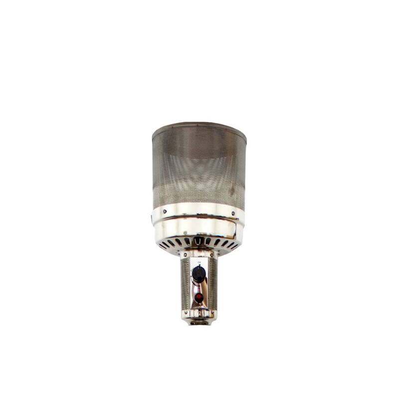 Hiland Tall Heater Complete Burner 2 1/2" POLE