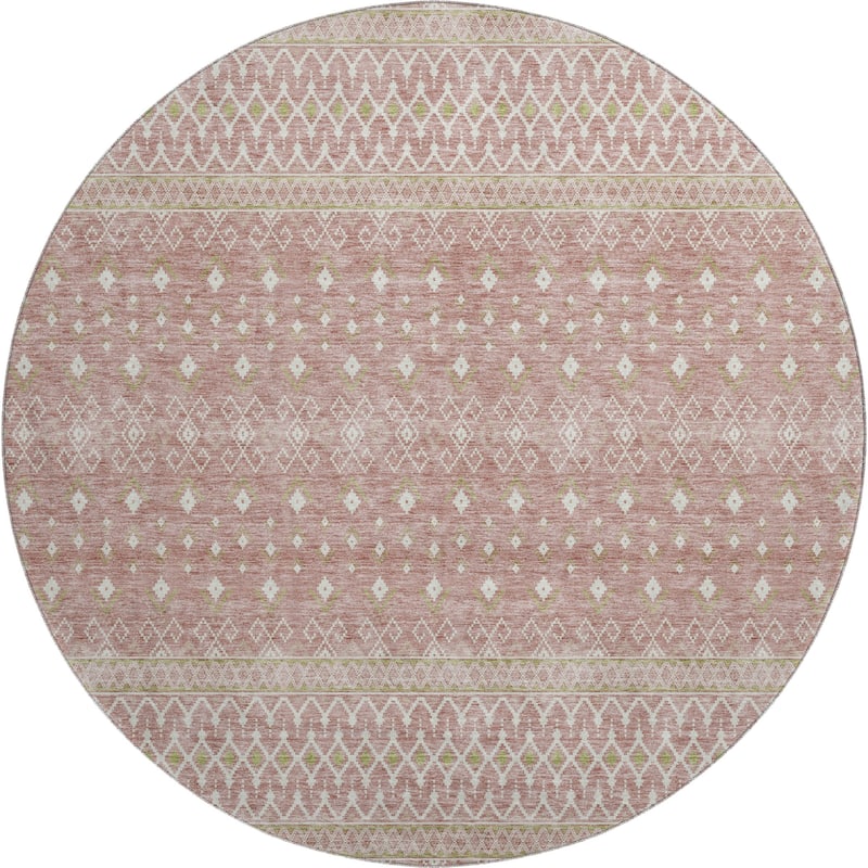 Premium Washable Super Soft Boho Geo Mayfield Rug