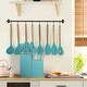 preview thumbnail 21 of 41, 19-piece Non-stick Silicone Assorted Kitchen Utensil Set