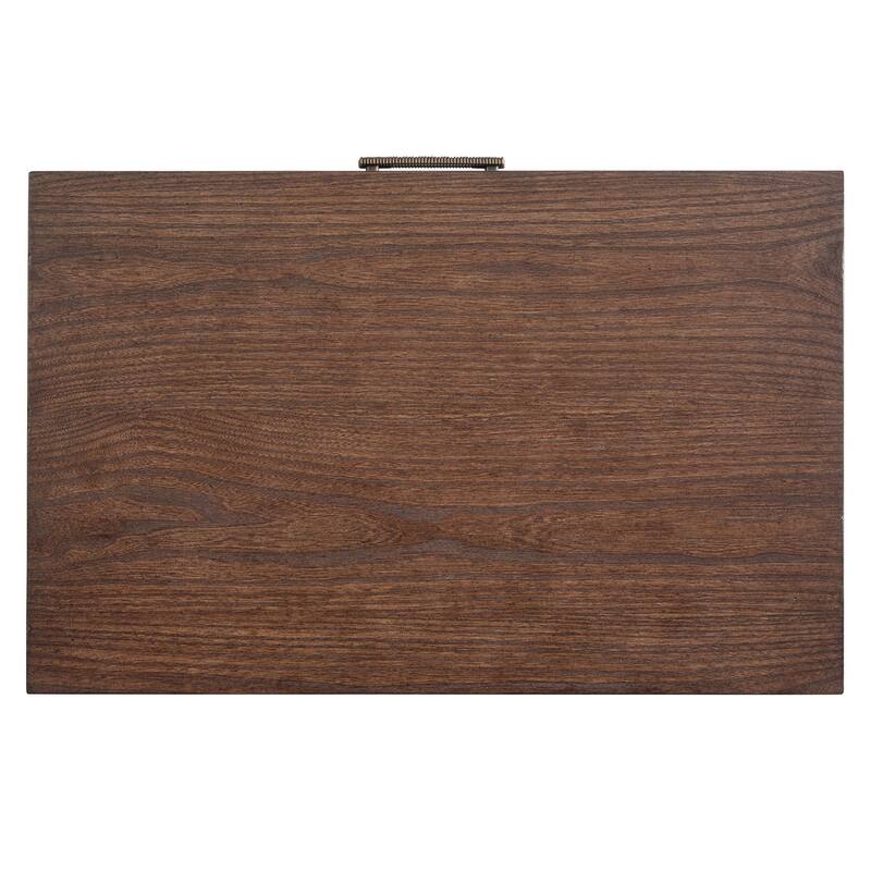 Salt Life Home Sugar Mill Spiced Rum Drawer Nightstand