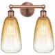 Option Antique Copper / Amber