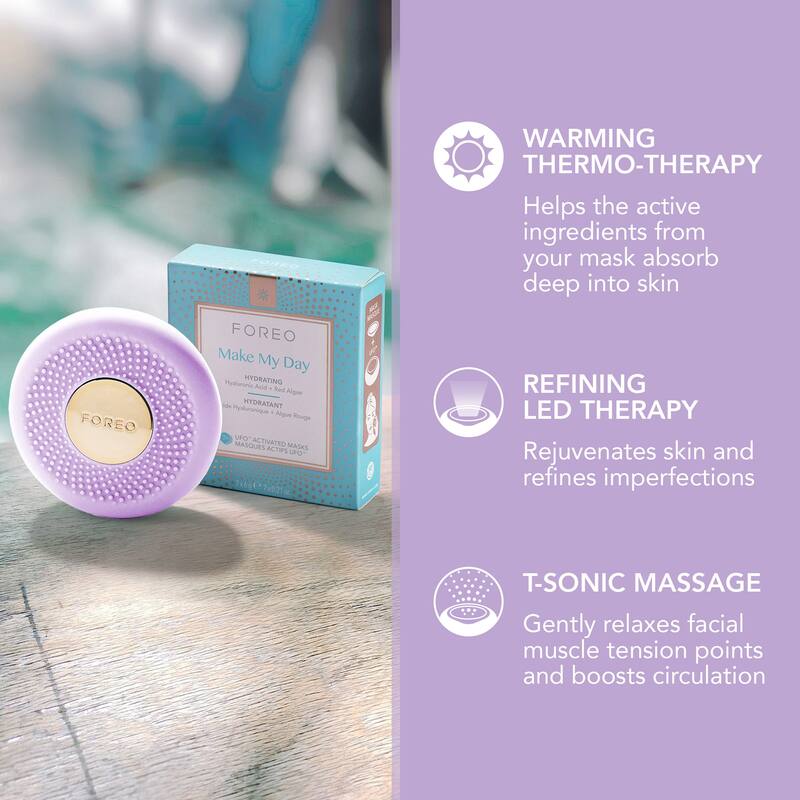 Foreo UFO 3 go Facial Device