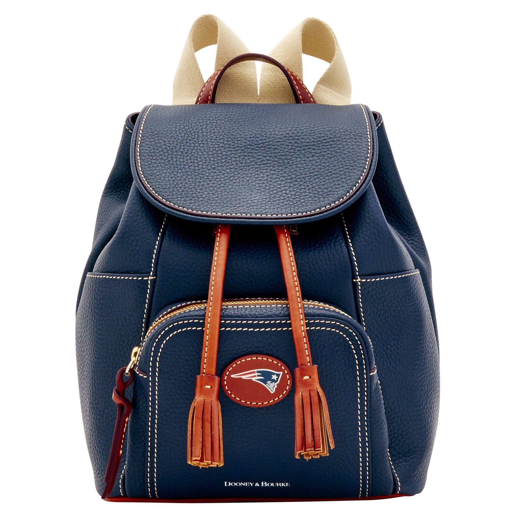 dooney & bourke patriots bag