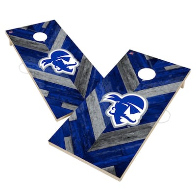 Seton Hall University Pirates Cornhole Board Set
