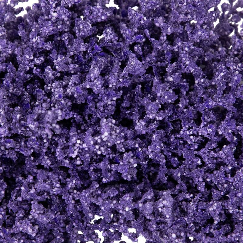 Lavender Artificial Floral Spring Wreath - 28" - Purple