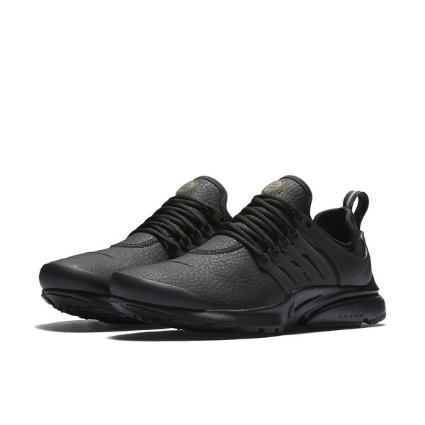 nike presto black woman