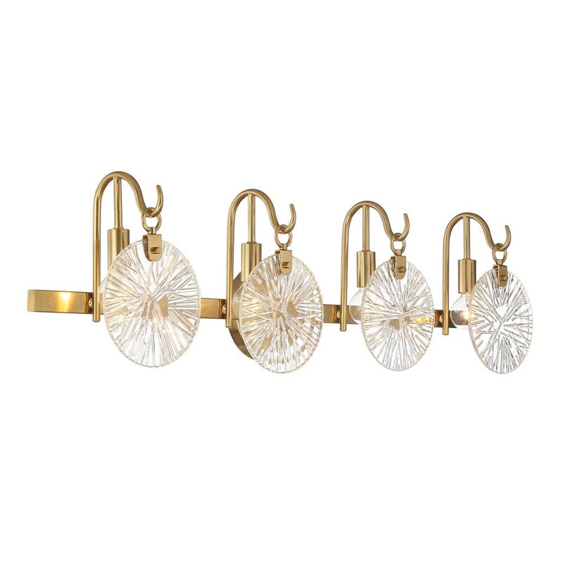 Addison 4-Light Bathroom Vanity Light