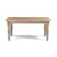 preview thumbnail 1 of 28, Grain Wood Furniture Valerie 63-inch Solid Wood Dining Table