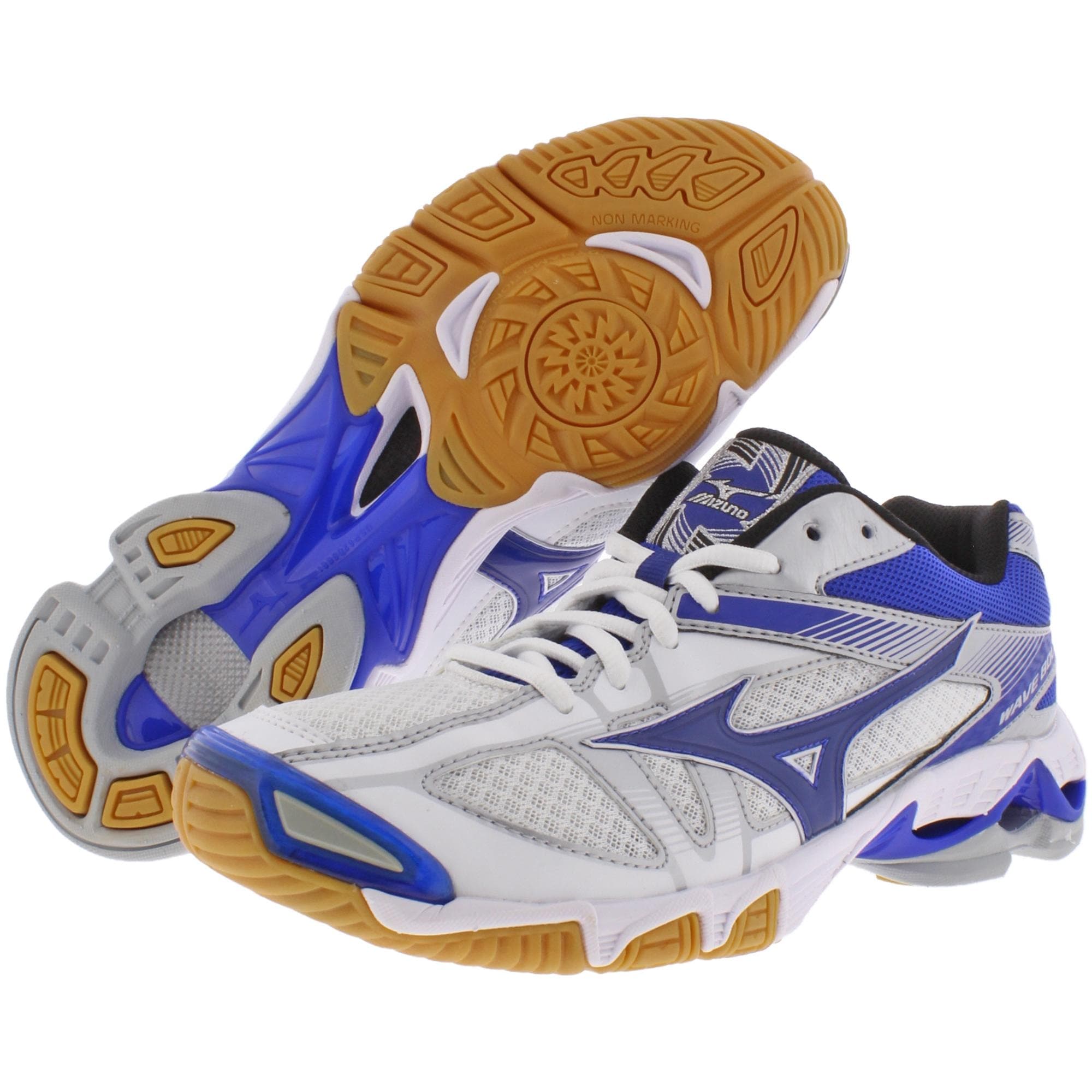 mizuno wave bolt 6 blue