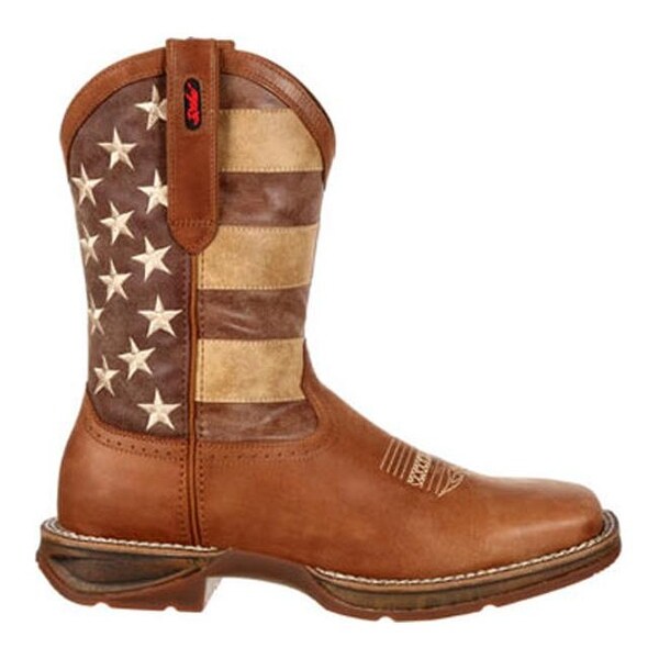 durango faded flag boots