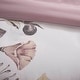 preview thumbnail 40 of 49, Madison Park Gisele Cotton Printed Duvet Cover Set