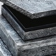 preview thumbnail 13 of 12, Signature Design by Ashley Keldy Box Set (Set of 3) - 13"W x 13"D x 3"H