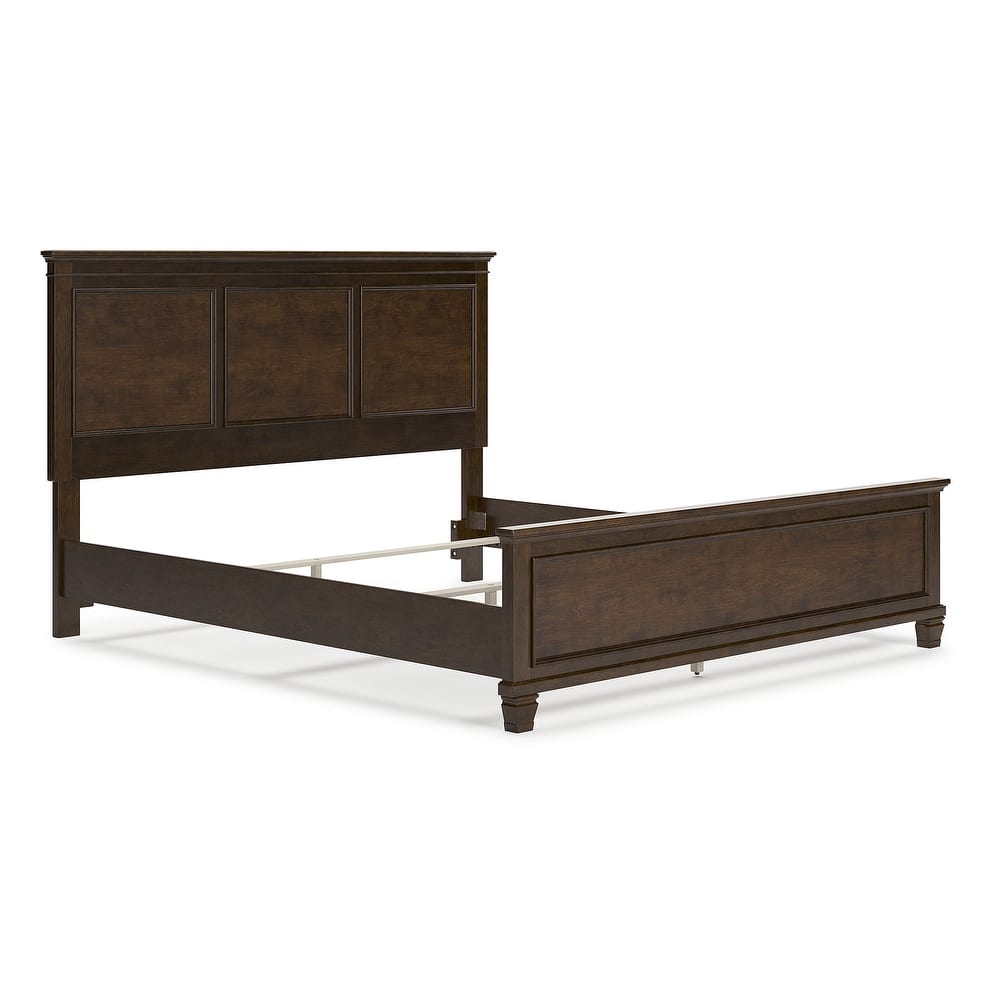 Signature Design by Ashley Fortman Panel Bed