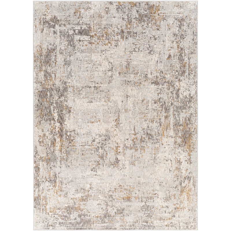 Livabliss Casual Carmel Abstract Area Rug