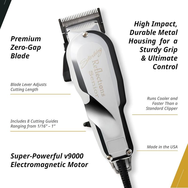 Wahl Professional Reflections Senior Clipper