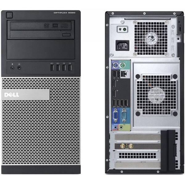 Dell Optiplex 90 Twr I7 4770 3 4ghz 16gb 240gb Plus 1tb Dvdrw Wifi Windwos 10 Pro Refurbished Overstock