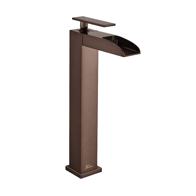 Swiss Madison SM-BF51 Concorde 1.2 GPM Single Hole Bathroom Faucet