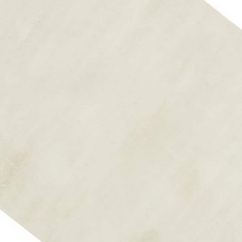 Ica 5 x 7 Area Rug, Non Slip Canvas Backing, Tie Dye Polyester, Off White - 5 x 7