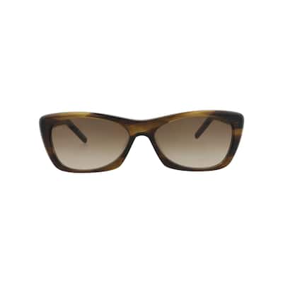 Saint Laurent Cat Eye-Frame Recycled Acetate Sunglasses - NS