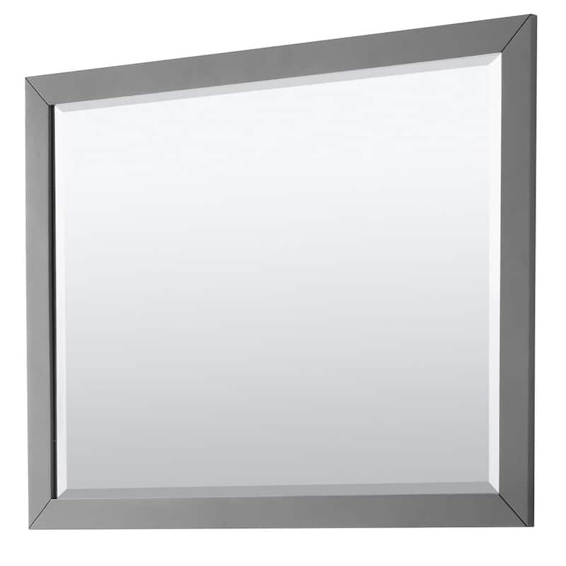 Wyndham Collection WCF414148S-QTZ-US3M46 Strada 48" Free Standing