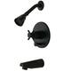 Option Oil Rubbed Bronze