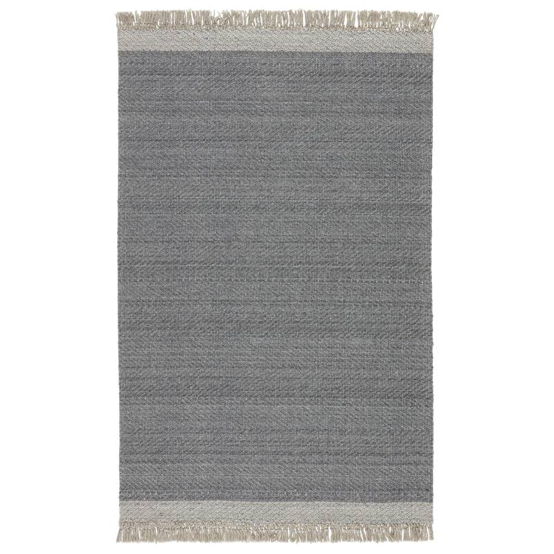 Mahira Handmade Border Area Rug