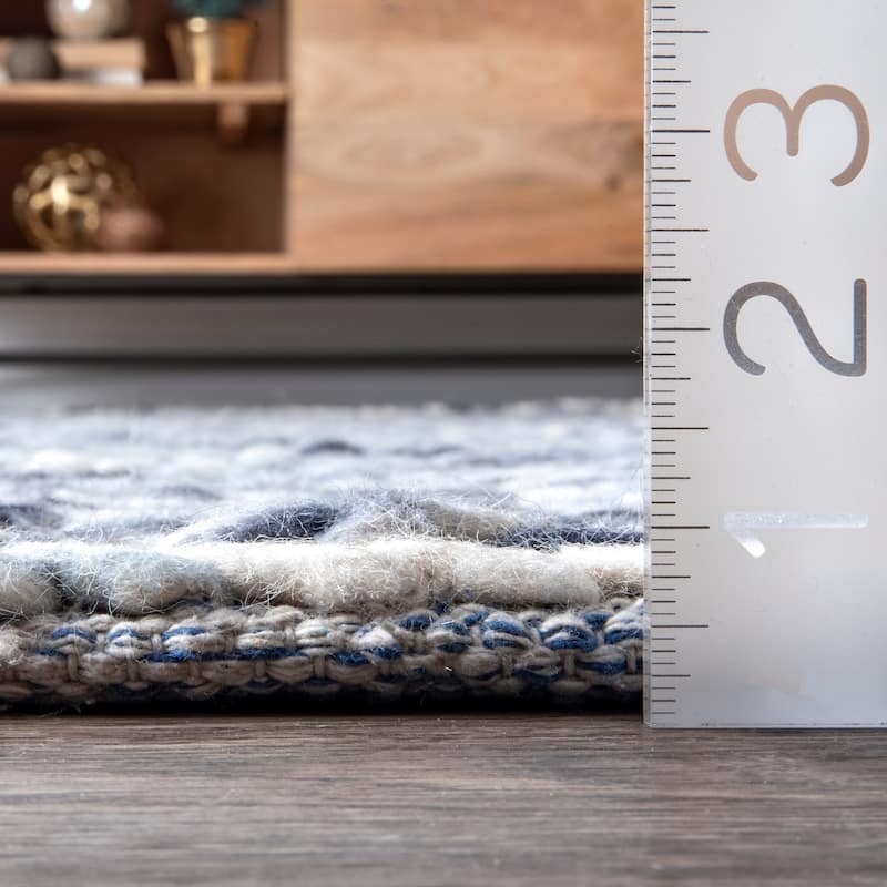 Nuloom Drew Casual Wool Area Rug