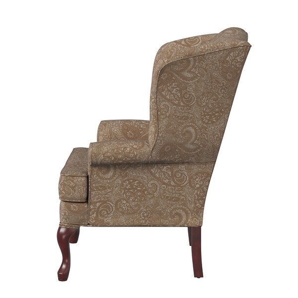 inexpensive wing chairs