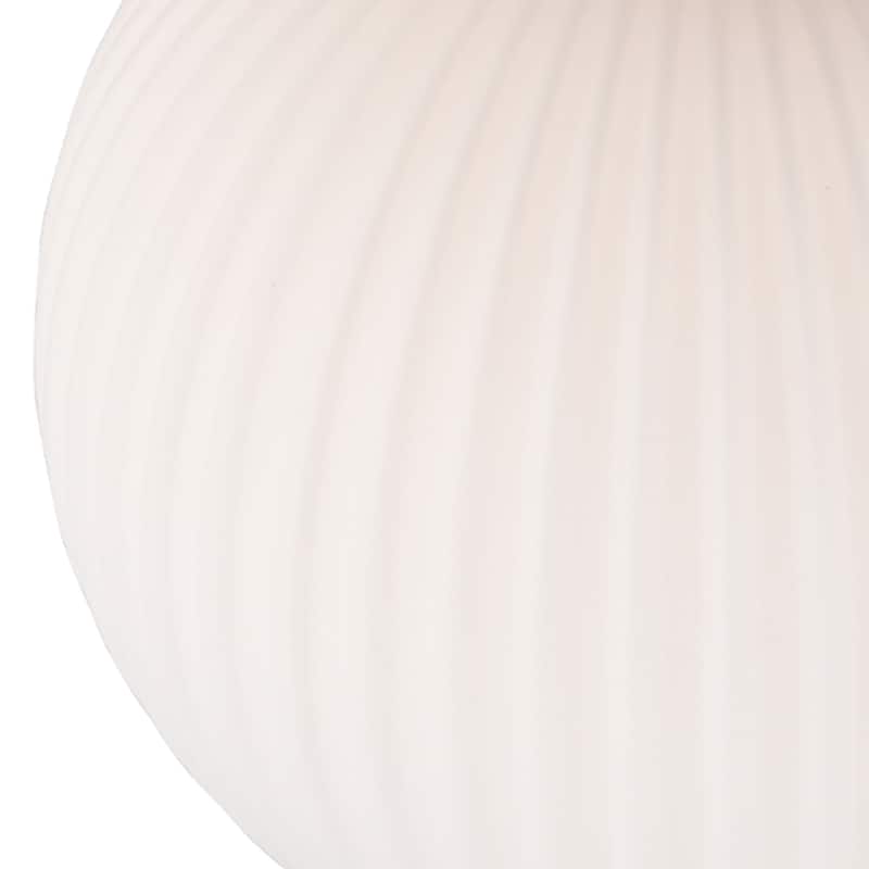 Artcraft Kate 1-Light Pendant - Brushed Brass