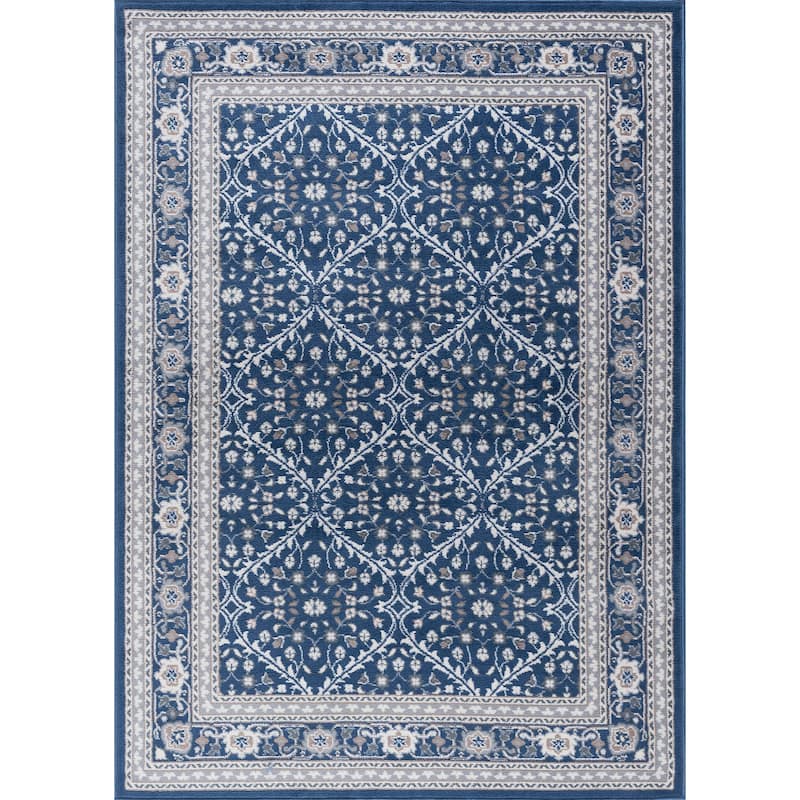 Carrington Traditional Oriental Indoor Area Rug