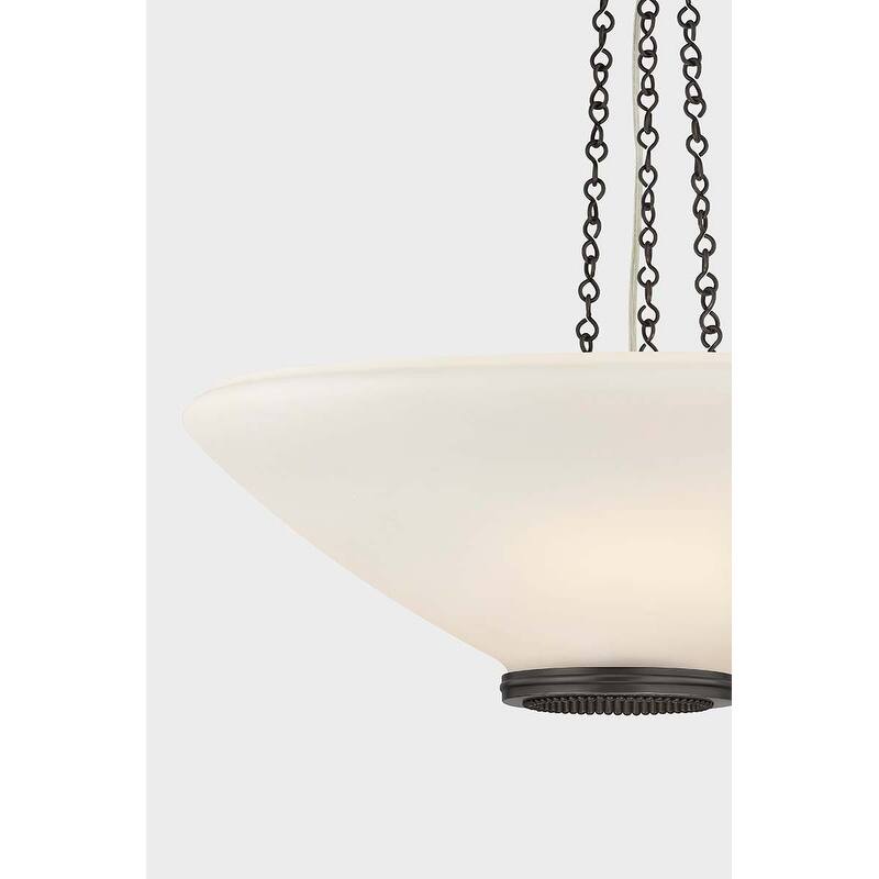 Hudson Valley Lighting 2322 Awosting 3 Light 22" Wide Pendant with