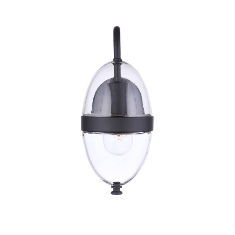 Craftmade Sivo 12" Tall Outdoor Wall Sconce