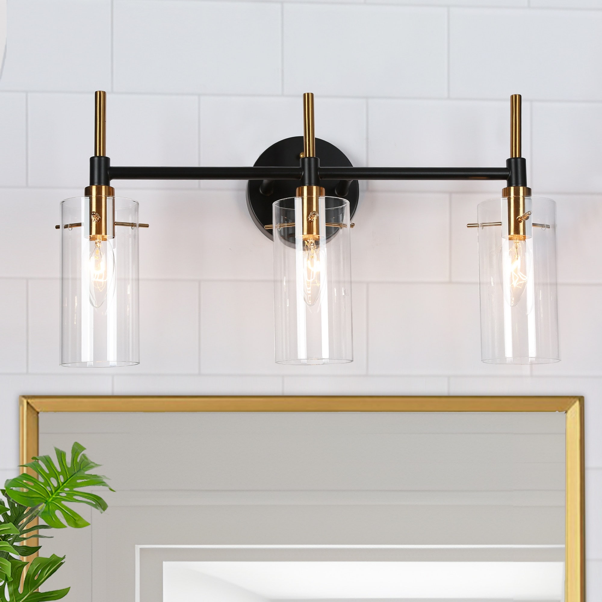 Three light vanity 2025