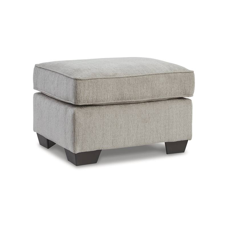 Signature Design by Ashley Cashton Beige Ottoman