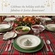 preview thumbnail 5 of 5, Spode Set of 4 Christmas Tree Soup Plates - 9 in