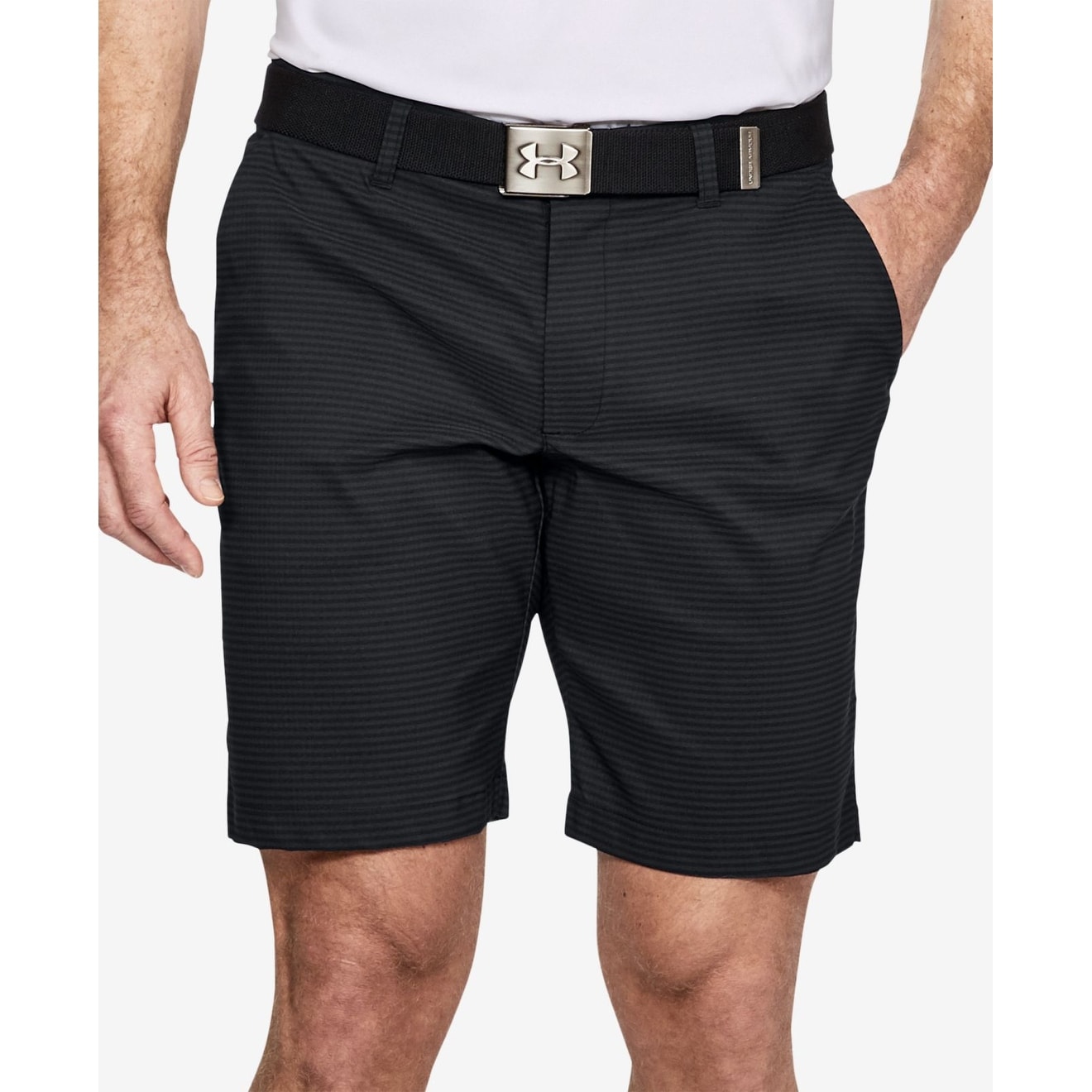 under armour heat gear golf shorts