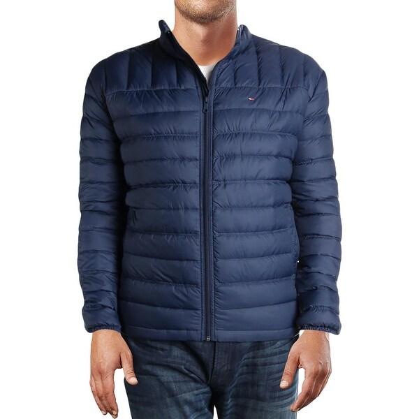 big and tall puffer coats