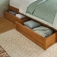 preview thumbnail 10 of 190, Barcelona Panel Platform Bed with Storage Drawers