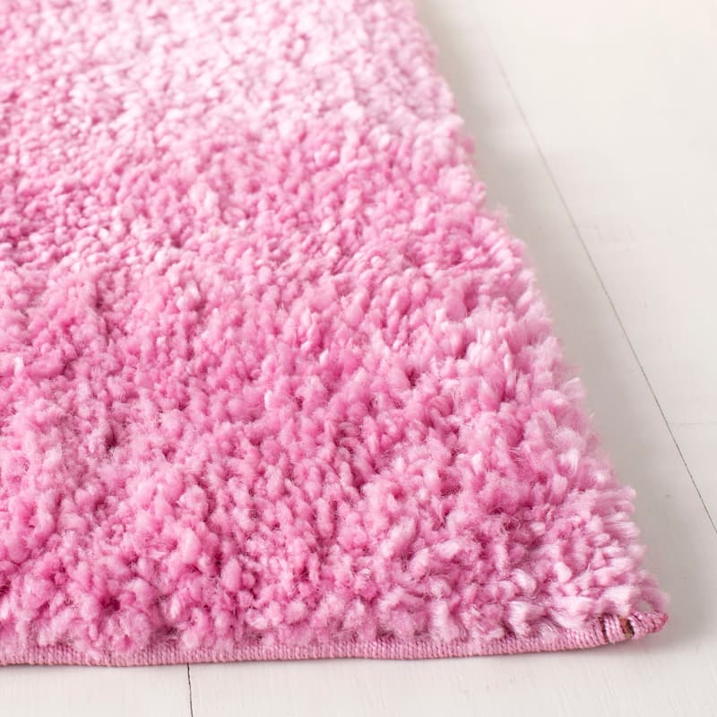 SAFAVIEH August Shag Solid 1.2-inch Thick Area Rug