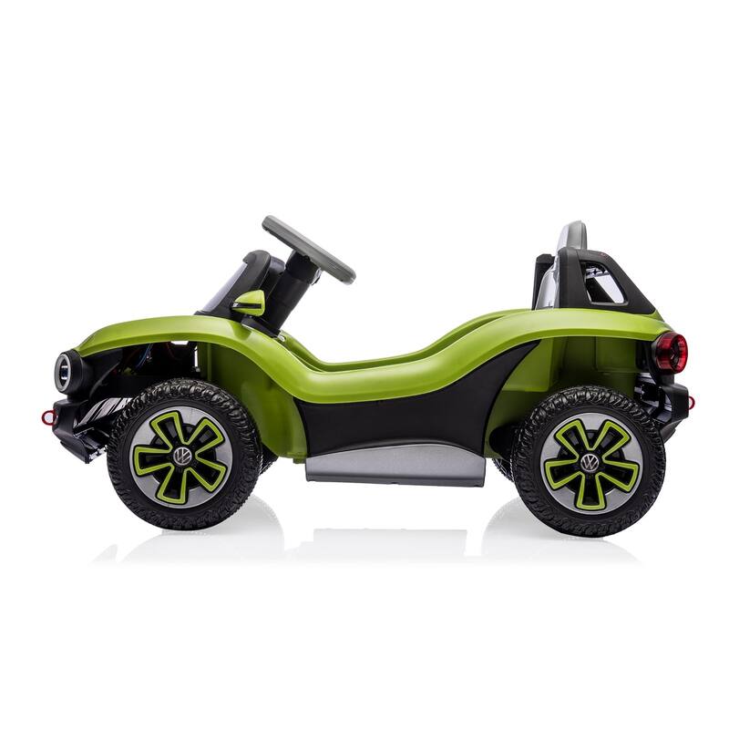 Ride On Car, Licensed Volkswagen Beetle Electric Toy Car for Kids,Toddler Electric Vehicle with Parental Remote