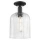Option Clear Shade / Matte Black