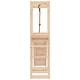 preview thumbnail 4 of 12, vidaXL Outdoor Playset Outdoor Backyard Playground Equipment for Kids Age 3-8