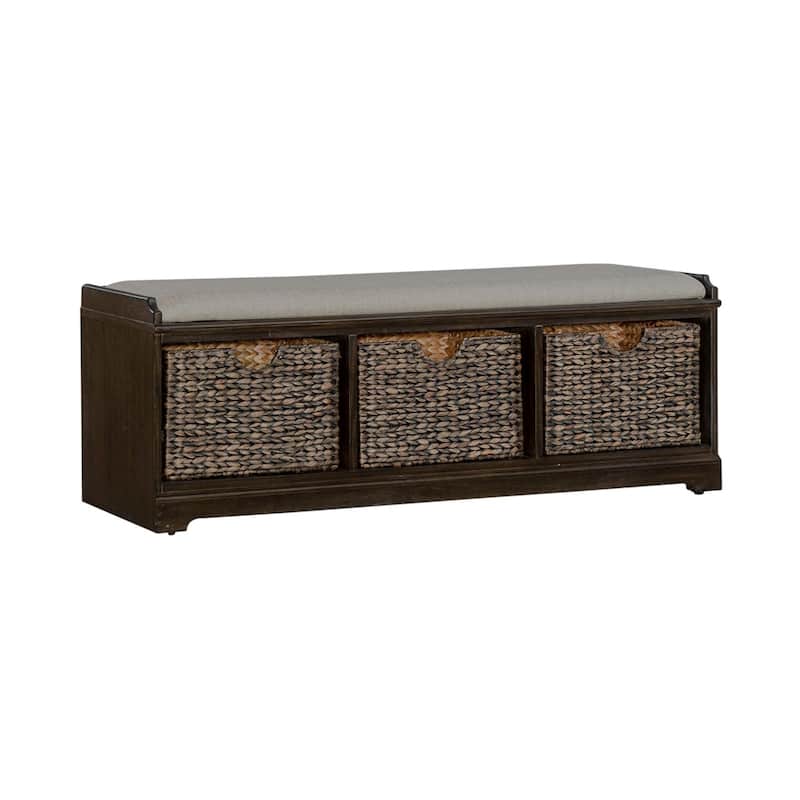 Mill Creek Peppercorn Wall Bench