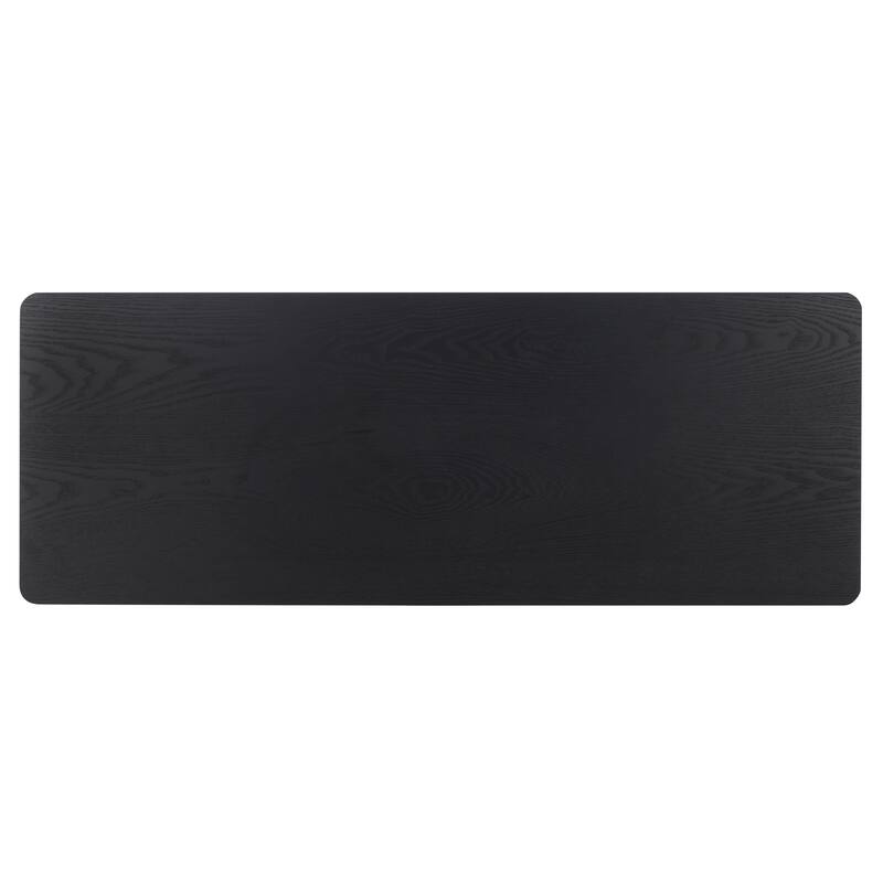 SAFAVIEH Home Chasu 1-Shelf Console Table - 40"W x 15"D x 31"H